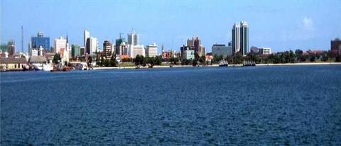 фото отеля Blue Pearl Hotel Dar es Salaam