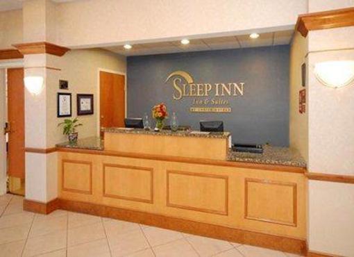 фото отеля Sleep Inn & Suites Smithfield