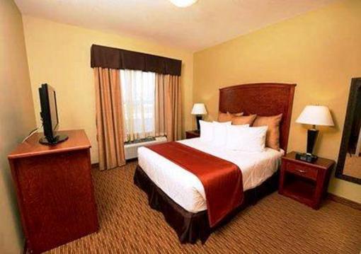 фото отеля MainStay Suites East Edmonton-Sherwood Park