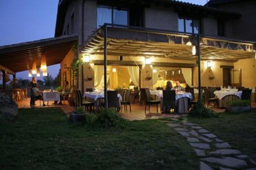 фото отеля Hotel Llano Tineo Villanueva de la Vera