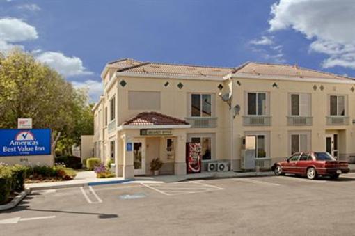 фото отеля Americas Best Value Inn Sunnyvale