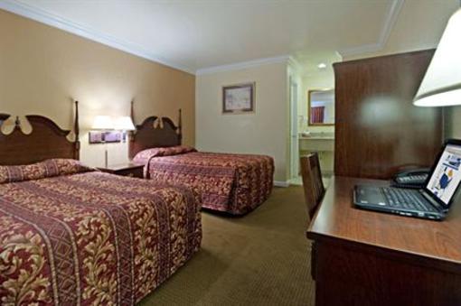 фото отеля Americas Best Value Inn Sunnyvale