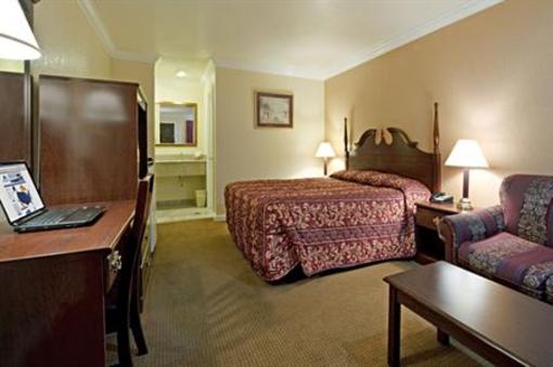 фото отеля Americas Best Value Inn Sunnyvale