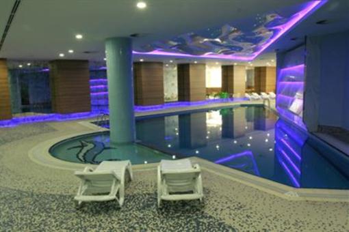фото отеля Anatolian Hotel