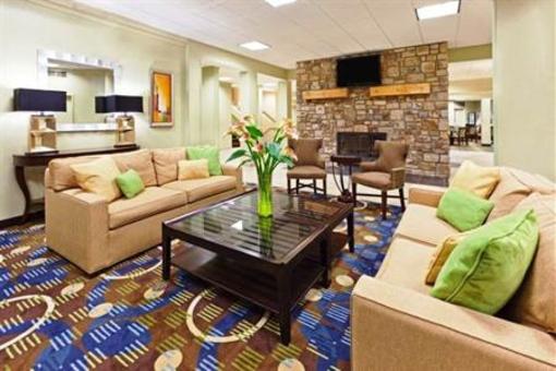 фото отеля Holiday Inn Express Blowing Rock South