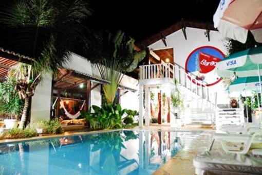 фото отеля Recanto do Barao Pousada Jijoca de Jericoacoara