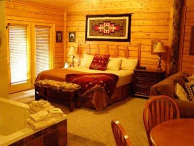 фото отеля Cabins At Grand Mountain Branson