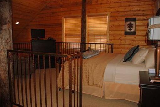 фото отеля Cabins At Grand Mountain Branson