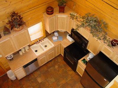 фото отеля Cabins At Grand Mountain Branson