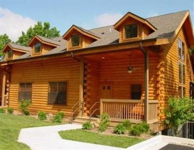 фото отеля Cabins At Grand Mountain Branson