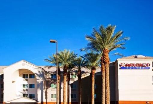 фото отеля Candlewood Suites Las Vegas