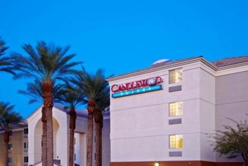 фото отеля Candlewood Suites Las Vegas