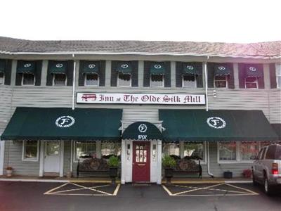 фото отеля Inn At The Olde Silk Mill