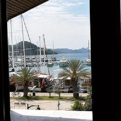 фото отеля Gocek Mavi Hotel