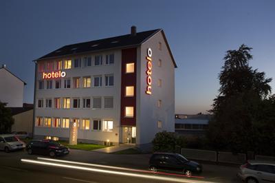 фото отеля Hotelo Heidelberg