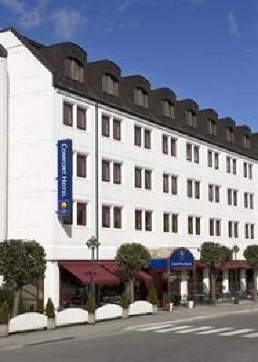 фото отеля Comfort Hotel Ringerike