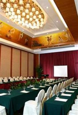 фото отеля Haiyatt Garden Hotel Houjie Dongguan