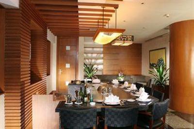фото отеля Haiyatt Garden Hotel Houjie Dongguan