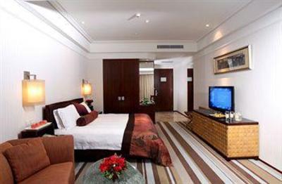 фото отеля Haiyatt Garden Hotel Houjie Dongguan