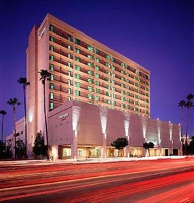 фото отеля Courtyard Los Angeles Sherman Oaks