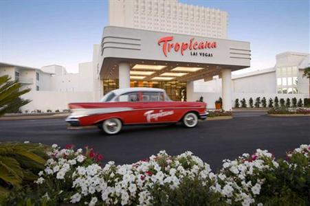 фото отеля Tropicana Las Vegas