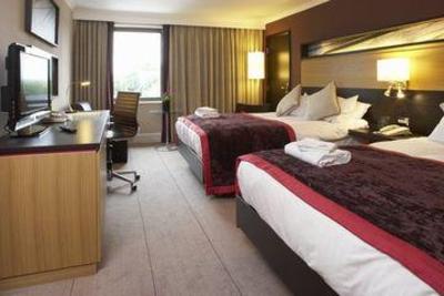 фото отеля Hilton Manchester Airport