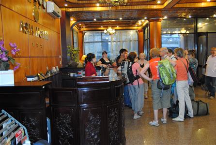 фото отеля Asia Hotel Hanoi