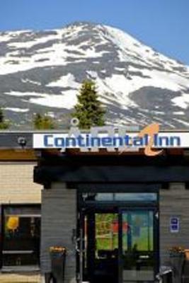 фото отеля Are Continental Inn