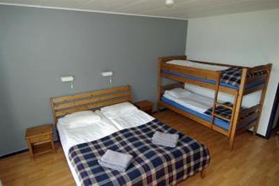 фото отеля Are Continental Inn