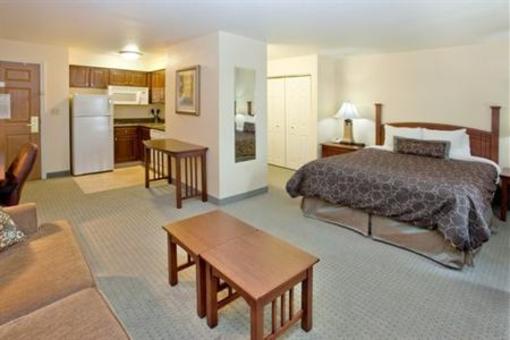 фото отеля Staybridge Suites Kalamazoo