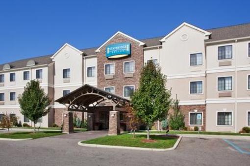 фото отеля Staybridge Suites Kalamazoo