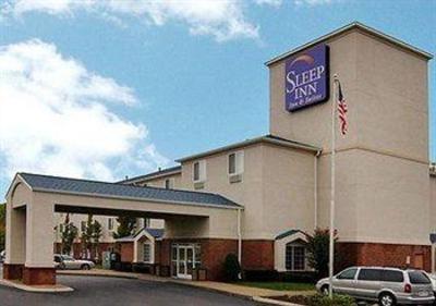 фото отеля Sleep Inn & Suites Lebanon / Nashville