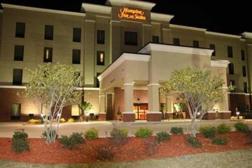 фото отеля Hampton Inn & Suites McComb