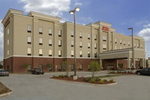 фото отеля Hampton Inn & Suites McComb