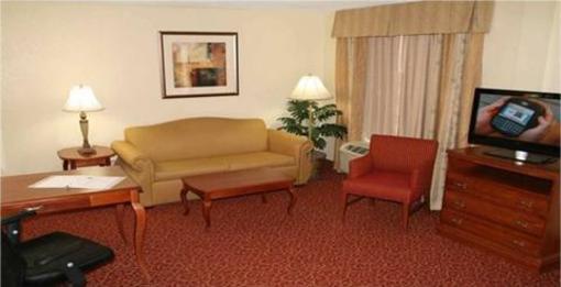 фото отеля Hampton Inn & Suites McComb