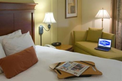 фото отеля Hampton Inn & Suites McComb