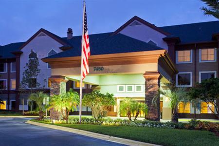 фото отеля Staybridge Suites Orlando Airport South