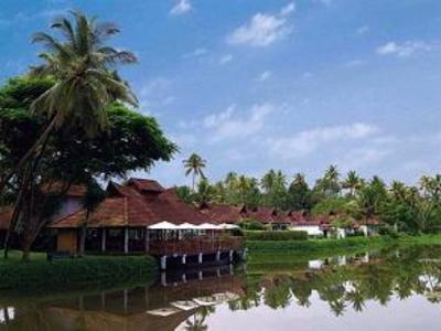 фото отеля Kumarakom Lake Resort