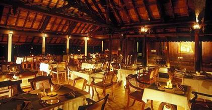 фото отеля Kumarakom Lake Resort