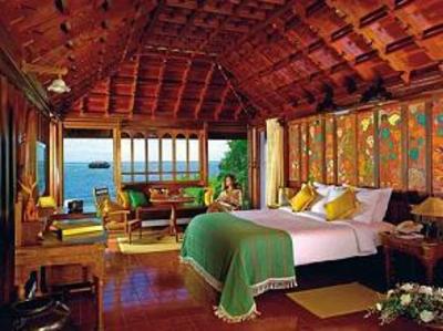 фото отеля Kumarakom Lake Resort