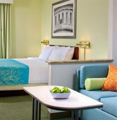 фото отеля SpringHill Suites Herndon Reston