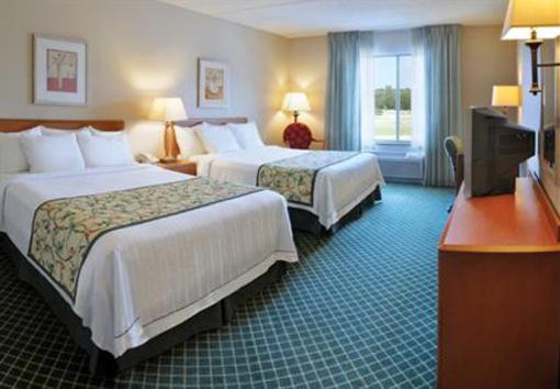 фото отеля Fairfield Inn & Suites Wausau