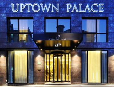 фото отеля Uptown Palace