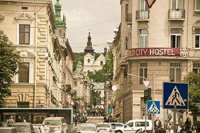 фото отеля Old City Hostel Lviv