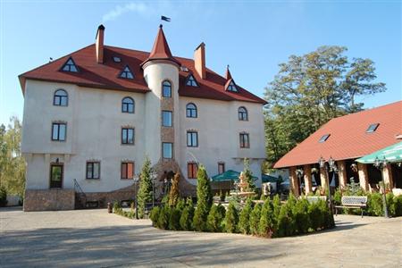 фото отеля Hotel Vyshegrad
