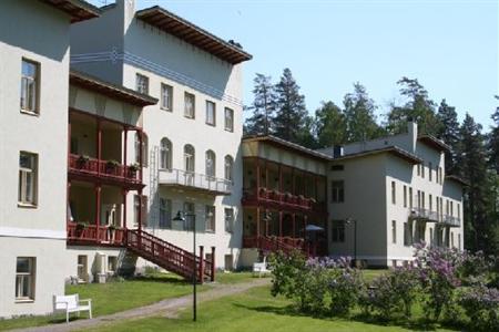 фото отеля Hotel Kruunupuisto