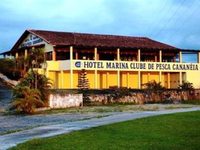 Hotel Marina Clube de Pesca Cananeia