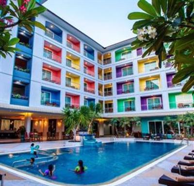 фото отеля The Ninth Pattaya