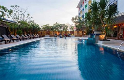 фото отеля The Ninth Pattaya
