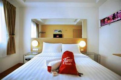 фото отеля Tune Hotel - Pekanbaru